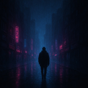 Portada de NEON SHADOW