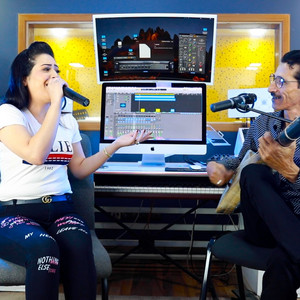 studio ghazi - Safir Almoussafirin & Titti Nhajou هزي عينيك