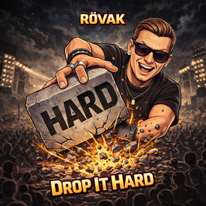 Drop It Hard by DJ RÖVAK