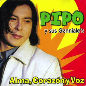 Pipo y sus Genniale's - Hoja en Blanco