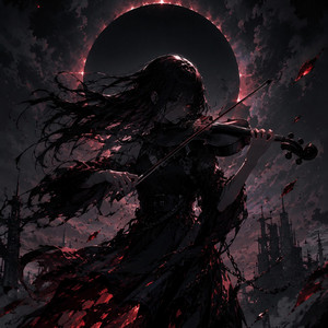 Violin Metal: Code Zero by Smoke-Oh