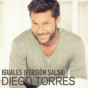 Portada de Iguales - Versión Salsa