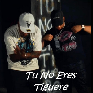 Tu No Eres Tiguere by Dany Punto Rojo