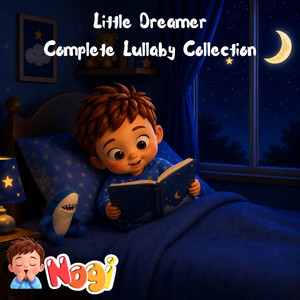 Silver Starlight Harmony (Calm Sleep Music) by Nogi Lullabies