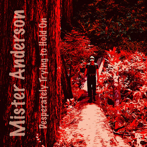 Desperately Trying to Hold On by Mister Anderson