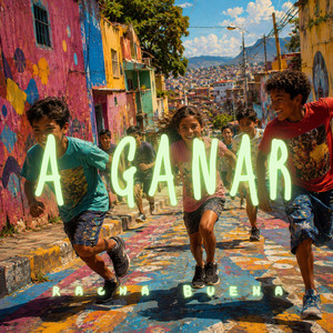 a ganar by Racha Buena Beatz