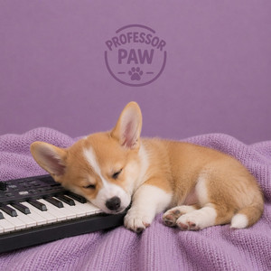 My Favorite Spot Is Warm by Professor Paw