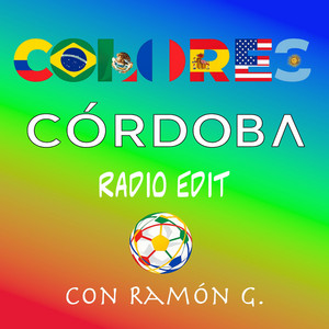 Colores - Radio Edit by Armando Luciano, CÓRDOBA, Ramon G
