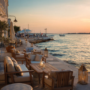 Golden Evenings by Chris Airwolf
