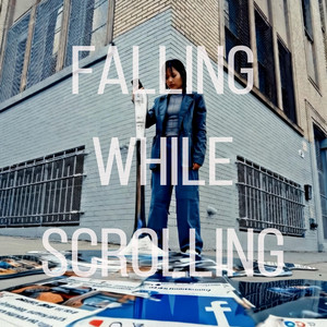 Falling While Scrolling by 최성욱