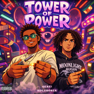 Tower of Power (feat. Gene! & HDLChosen)