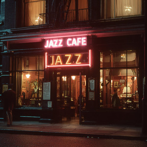 Warm Lamp Jazz by Lucien Morra