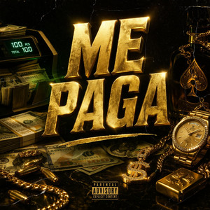 Me Paga by Jhonny Mart