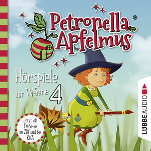 Kapitel 6 - Teil 4: Verhexte Bäckerei by Petronella Apfelmus