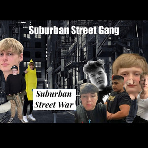Suburban Stret Gang & MF Tey - Smol Poppa (feat. Big Slice)