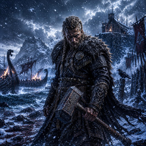 Viking Spawn by Coree Musis