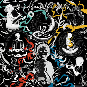Quantum Thoughts by Koné