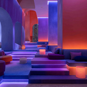Architectural Swing Notes by Blue Unit