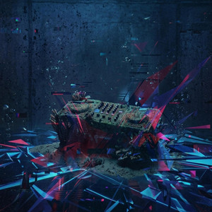 Underneath by BLΛCKRΛBBIT