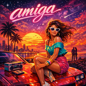 amiga by julitosalud