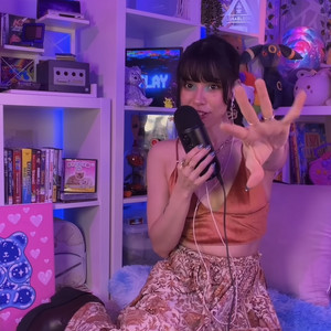 Real Talk Setup by Luna Bloom ASMR