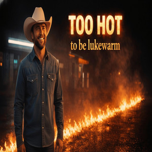 Too Hot To Be Lukewarm by Jaxon Maverick Phoenix