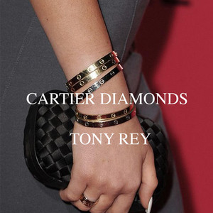 Cartier Diamonds by Tony Rey