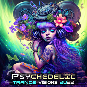 Psychedelic Trance Visions 2023 album