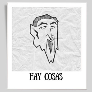 hay cosas by benito cruz