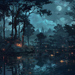 Eternal Echoes of Stillness