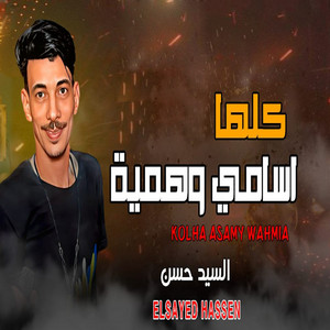 كلها اسامى وهمية by السيد حسن