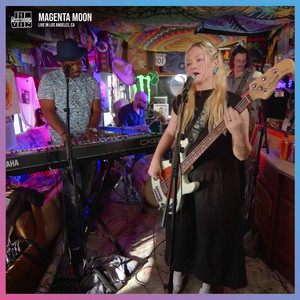 You Like Me - Live by Jam in the Van, Magenta Moon