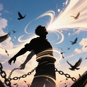 Curtis JR Burgess - Grito Libertad