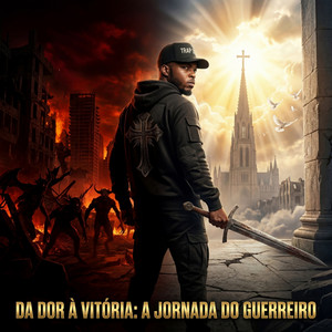 Resistência em Pé by Trap da Fé