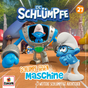 Die Rache des Zauberkessels - Teil 01 by Die Schlümpfe