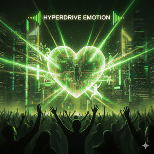 Hyperdrive Emotion by Baby it