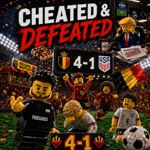 Cheated And Defeated! by Mahdi Hemmat