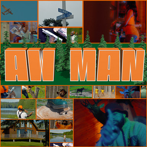 Portada de Aw Man