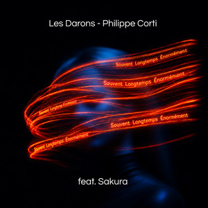 Philippe Corti — Souvent, Longtemps, Énormément (feat. Sakura) (2026)