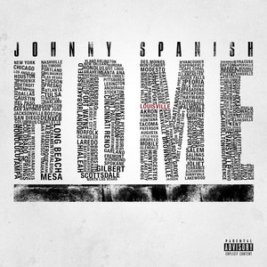 What You May Find by Johnny Spanish