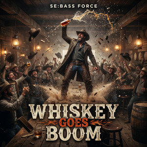 Whiskey goes Boom by SE:BASS FORCE