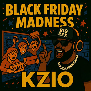 KZIO Black Friday Madness