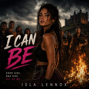 I Can Be by Isla Lennox