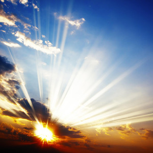 Sun Rays