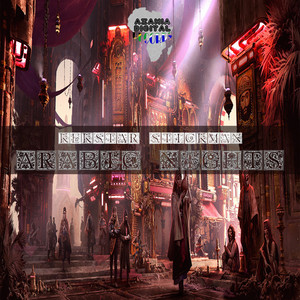 Arabic Nights - Original Mix cover art