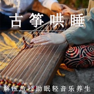 古箏哄睡 解壓放松助眠輕音樂養生