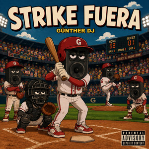 STRIKE FUERA by Günther Gionata Dj