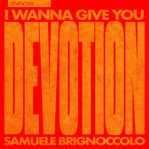 (I Wanna Give You) Devotion by Samuele Brignoccolo