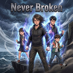 Never Broken by kaipark
