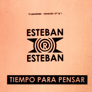 Esteban R Esteban poster